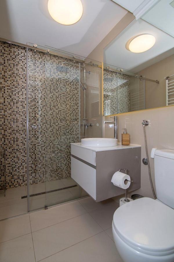 City Center Apartment ベオグラード エクステリア 写真