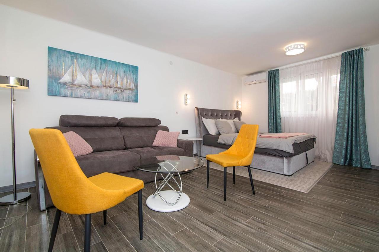 City Center Apartment ベオグラード エクステリア 写真