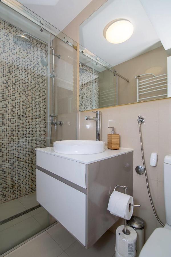 City Center Apartment ベオグラード エクステリア 写真