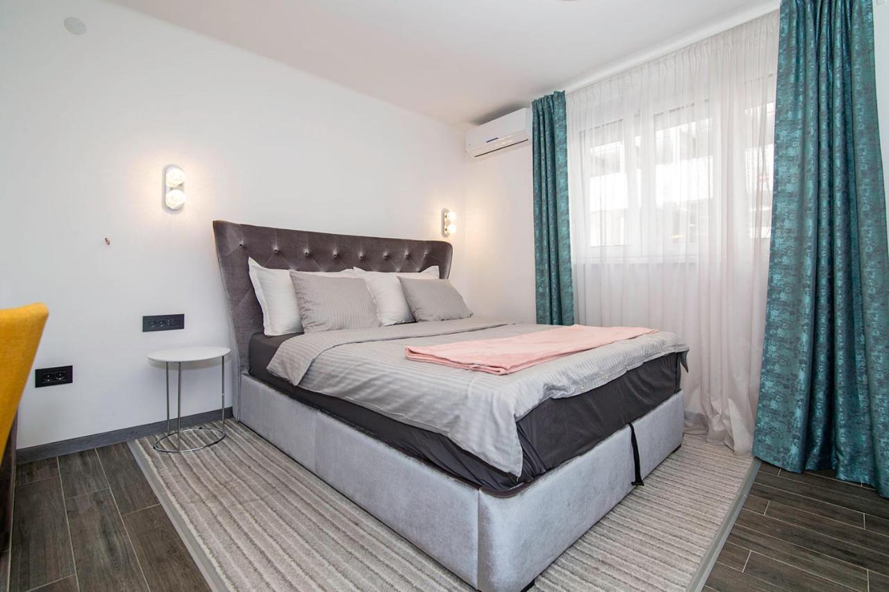 City Center Apartment ベオグラード エクステリア 写真