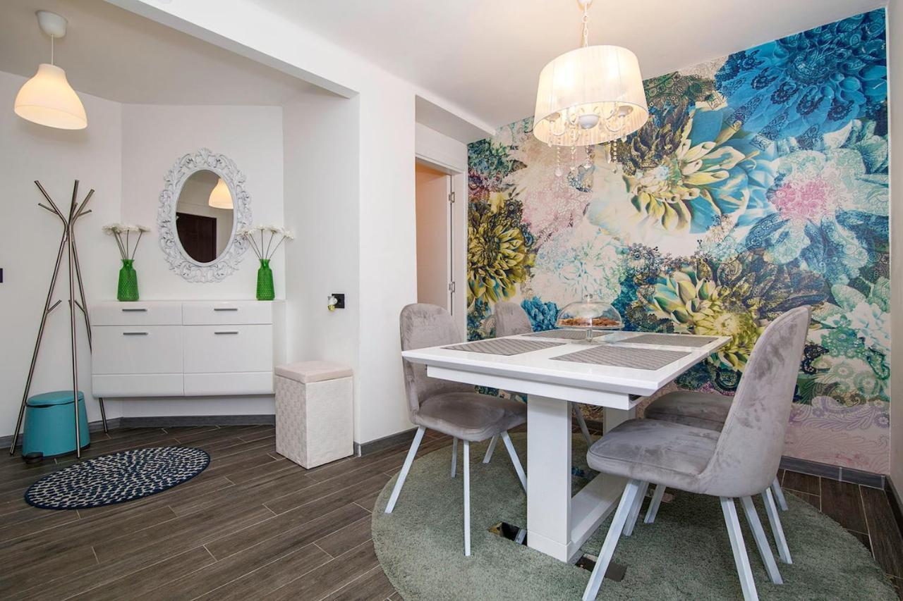 City Center Apartment ベオグラード エクステリア 写真