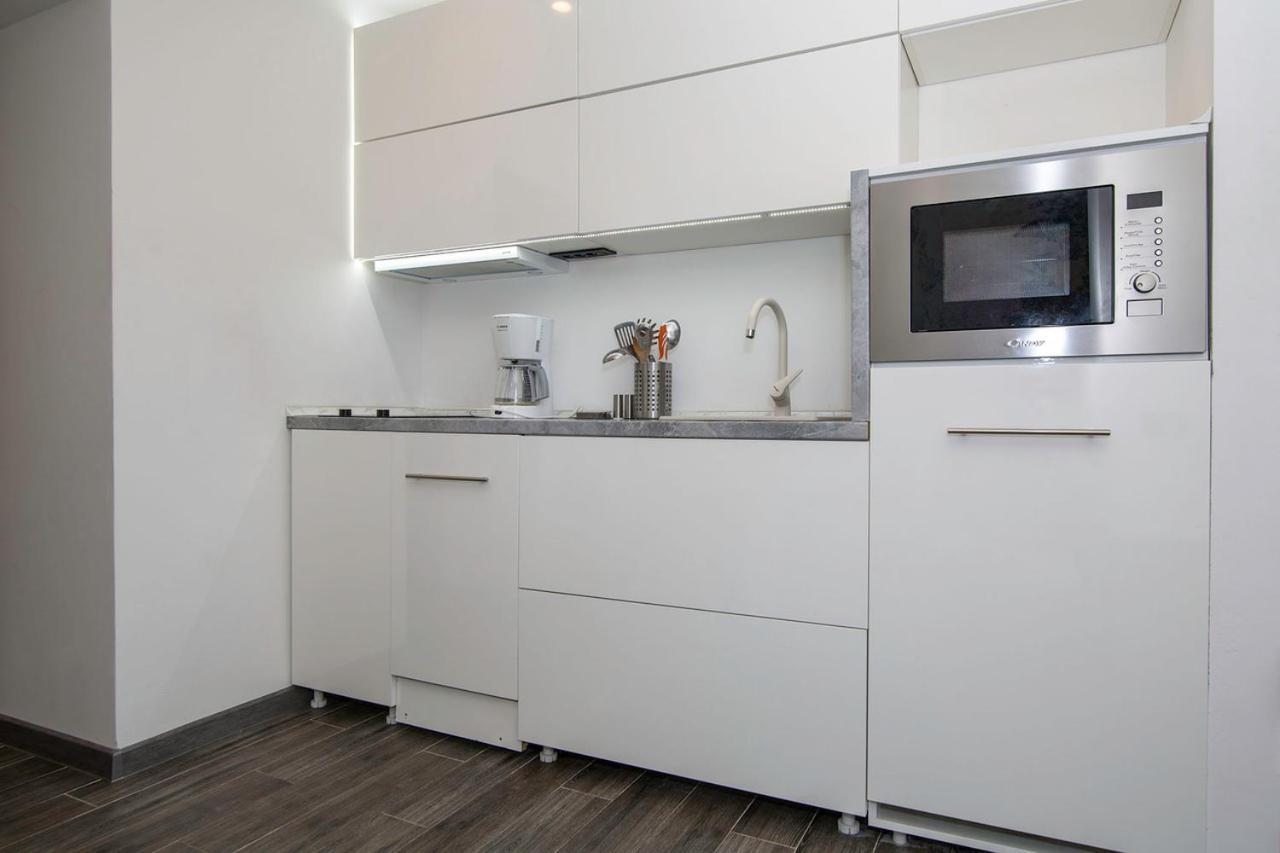 City Center Apartment ベオグラード エクステリア 写真