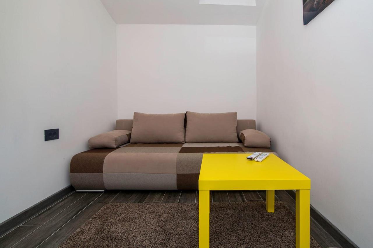 City Center Apartment ベオグラード エクステリア 写真