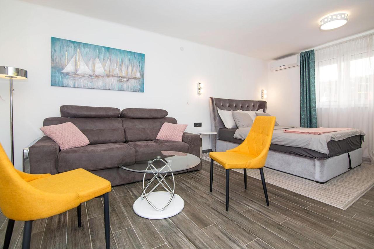City Center Apartment ベオグラード エクステリア 写真