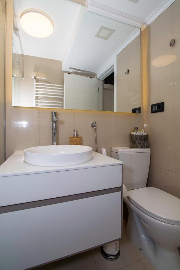 City Center Apartment ベオグラード エクステリア 写真