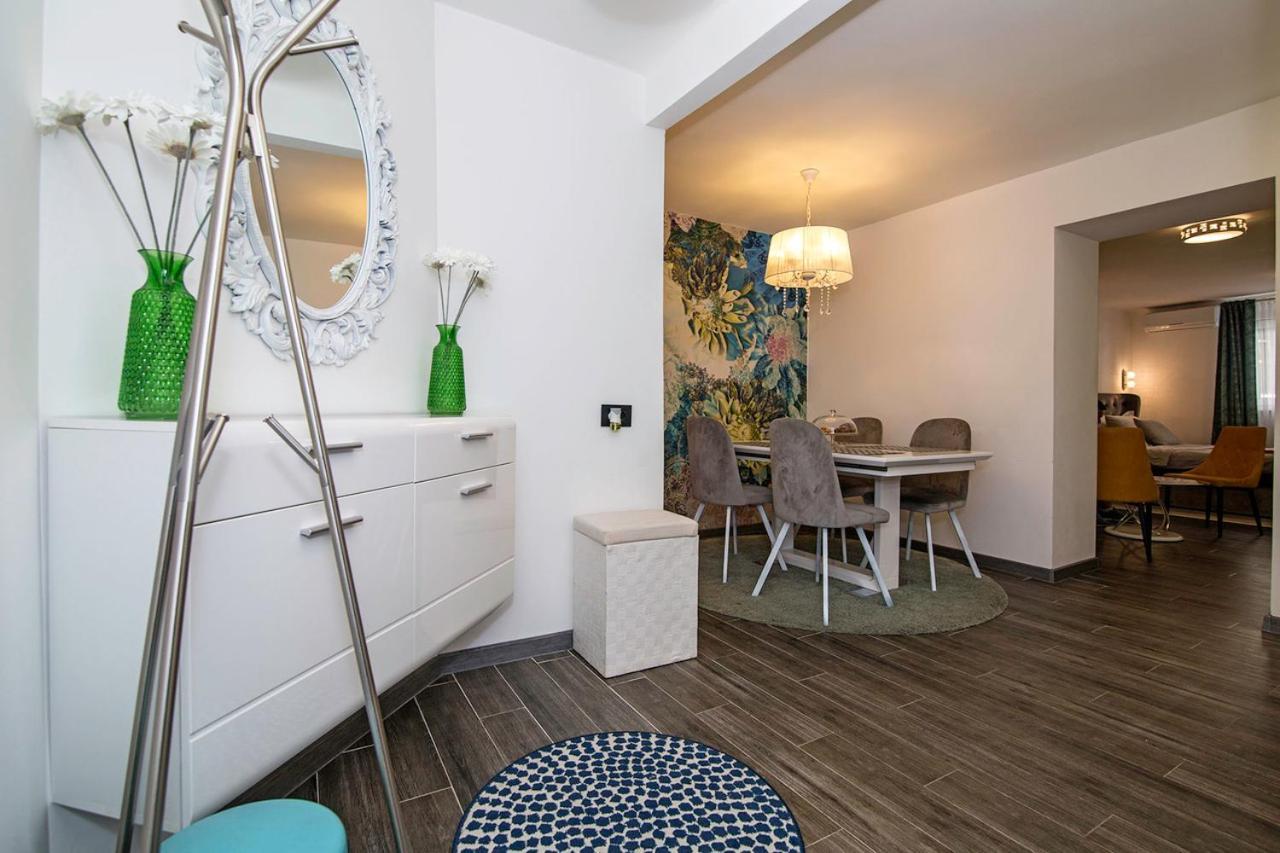 City Center Apartment ベオグラード エクステリア 写真