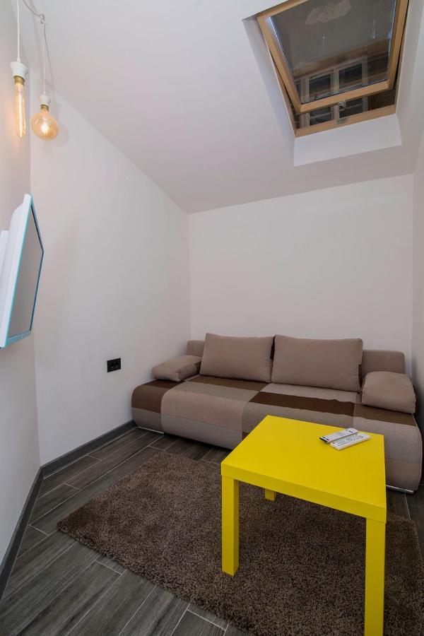 City Center Apartment ベオグラード エクステリア 写真